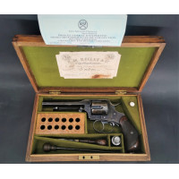 Archives  REVOLVER WEBLEY N°5 NEW MODEL ARMY  en COFFRET  Calibre 450 455 et 45LC - GB XIXè {PRODUCT_REFERENCE} - 1