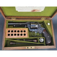 Archives  REVOLVER WEBLEY N°5 NEW MODEL ARMY  en COFFRET  Calibre 450 455 et 45LC - GB XIXè {PRODUCT_REFERENCE} - 14