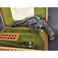 Catalogue Magasin REVOLVER WEBLEY N°5 NEW MODEL ARMY  en COFFRET  Calibre 450 455 et 45LC - GB XIXè {PRODUCT_REFERENCE} - 2