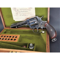 Archives  REVOLVER WEBLEY N°5 NEW MODEL ARMY  en COFFRET  Calibre 450 455 et 45LC - GB XIXè {PRODUCT_REFERENCE} - 2