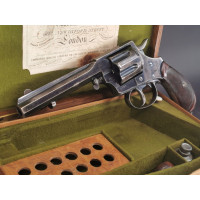 Catalogue Magasin REVOLVER WEBLEY N°5 NEW MODEL ARMY  en COFFRET  Calibre 450 455 et 45LC - GB XIXè {PRODUCT_REFERENCE} - 12