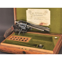 Catalogue Magasin REVOLVER WEBLEY N°5 NEW MODEL ARMY  en COFFRET  Calibre 450 455 et 45LC - GB XIXè {PRODUCT_REFERENCE} - 5