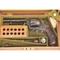Catalogue Magasin REVOLVER WEBLEY N°5 NEW MODEL ARMY  en COFFRET  Calibre 450 455 et 45LC - GB XIXè {PRODUCT_REFERENCE} - 25