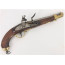 PISTOLET SILEX AUTRICHIEN MODELE 1851 MODIFIER EN BELGIQUE - AUTRICHE 19è