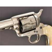 Handguns REVOLVER COLT SAA SINGLE ACTION ARMY MODEL 1873 de 1899 Calibre 45LC Long Colt - USA XIXè {PRODUCT_REFERENCE} - 2