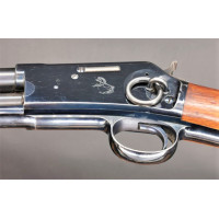 Armes Longues EXCEPTIONNELLE  CARABINE COLT  LIGHTNING  de SELLE  NEUVE  Calibre 32/20 WINCHESTER  32WCF  MODELE  1887 de 1890 -