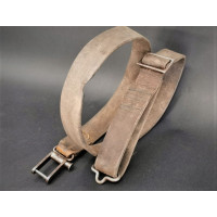 Militaria BRETELLE  G98  WW1 FUSIL GEWEHR 98G en Cuir brun - ALLEMAGNE PREMIERE GUERRE MONDIALE {PRODUCT_REFERENCE} - 2