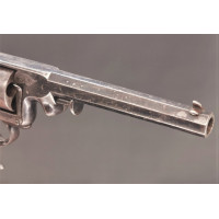 Handguns REVOLVER ADAMS TRANTER PATENT 1856 à PERCUSSION DOUBLE ACTION CALIBRE 44 PN - GB XIXè {PRODUCT_REFERENCE} - 6
