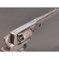 Handguns REVOLVER ADAMS TRANTER PATENT 1856 à PERCUSSION DOUBLE ACTION CALIBRE 44 PN - GB XIXè {PRODUCT_REFERENCE} - 15