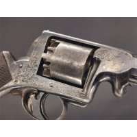 Handguns REVOLVER ADAMS TRANTER PATENT 1856 à PERCUSSION DOUBLE ACTION CALIBRE 44 PN - GB XIXè {PRODUCT_REFERENCE} - 2