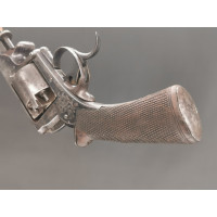 Handguns REVOLVER ADAMS TRANTER PATENT 1856 à PERCUSSION DOUBLE ACTION CALIBRE 44 PN - GB XIXè {PRODUCT_REFERENCE} - 13