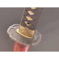 Arts & Armes du Japon SABRE SHINTO KATANA JAPONAIS MUMEI EDO PERIODE - JAPON XVIIIè XIXè {PRODUCT_REFERENCE} - 2