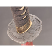 Arts & Armes du Japon SABRE SHINTO KATANA JAPONAIS MUMEI EDO PERIODE - JAPON XVIIIè XIXè {PRODUCT_REFERENCE} - 13