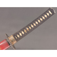 Arts & Armes du Japon SABRE SHINTO KATANA JAPONAIS MUMEI EDO PERIODE - JAPON XVIIIè XIXè {PRODUCT_REFERENCE} - 1