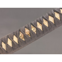 Arts & Armes du Japon SABRE SHINTO KATANA JAPONAIS MUMEI EDO PERIODE - JAPON XVIIIè XIXè {PRODUCT_REFERENCE} - 17