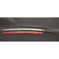 Arts & Armes du Japon SABRE SHINTO KATANA JAPONAIS MUMEI EDO PERIODE - JAPON XVIIIè XIXè {PRODUCT_REFERENCE} - 4