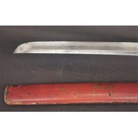 Arts & Armes du Japon SABRE SHINTO KATANA JAPONAIS MUMEI EDO PERIODE - JAPON XVIIIè XIXè {PRODUCT_REFERENCE} - 5