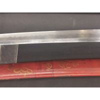 Arts & Armes du Japon SABRE SHINTO KATANA JAPONAIS MUMEI EDO PERIODE - JAPON XVIIIè XIXè {PRODUCT_REFERENCE} - 16