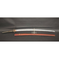 Arts & Armes du Japon SABRE SHINTO KATANA JAPONAIS MUMEI EDO PERIODE - JAPON XVIIIè XIXè {PRODUCT_REFERENCE} - 22