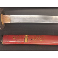 Arts & Armes du Japon SABRE SHINTO KATANA JAPONAIS MUMEI EDO PERIODE - JAPON XVIIIè XIXè {PRODUCT_REFERENCE} - 8