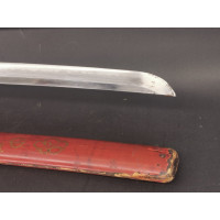 Arts & Armes du Japon SABRE SHINTO KATANA JAPONAIS MUMEI EDO PERIODE - JAPON XVIIIè XIXè {PRODUCT_REFERENCE} - 11
