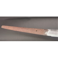 Arts & Armes du Japon SABRE SHINTO KATANA JAPONAIS MUMEI EDO PERIODE - JAPON XVIIIè XIXè {PRODUCT_REFERENCE} - 12