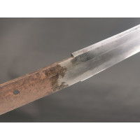 Arts & Armes du Japon SABRE SHINTO KATANA JAPONAIS MUMEI EDO PERIODE - JAPON XVIIIè XIXè {PRODUCT_REFERENCE} - 29