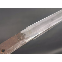 Arts & Armes du Japon SABRE SHINTO KATANA JAPONAIS MUMEI EDO PERIODE - JAPON XVIIIè XIXè {PRODUCT_REFERENCE} - 30