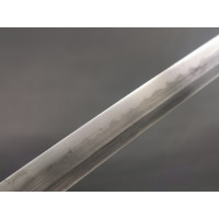 Arts & Armes du Japon SABRE SHINTO KATANA JAPONAIS MUMEI EDO PERIODE - JAPON XVIIIè XIXè {PRODUCT_REFERENCE} - 31