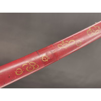 Arts & Armes du Japon SABRE SHINTO KATANA JAPONAIS MUMEI EDO PERIODE - JAPON XVIIIè XIXè {PRODUCT_REFERENCE} - 40