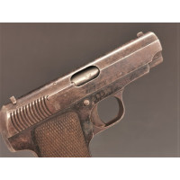 Armes Neutralisées  PISTOLET RUBY daté 1915 rare production par RUBY   Neutralisé Nouvelles Normes EU  - France 1er Guerre Mondi