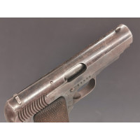 Armes Neutralisées  PISTOLET RUBY daté 1915 rare production par RUBY   Neutralisé Nouvelles Normes EU  - France 1er Guerre Mondi