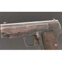 Armes Neutralisées  PISTOLET RUBY daté 1915 rare production par RUBY   Neutralisé Nouvelles Normes EU  - France 1er Guerre Mondi