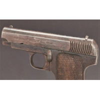Armes Neutralisées  PISTOLET RUBY daté 1915 rare production par RUBY   Neutralisé Nouvelles Normes EU  - France 1er Guerre Mondi