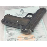 Armes Neutralisées  PISTOLET RUBY daté 1915 rare production par RUBY   Neutralisé Nouvelles Normes EU  - France 1er Guerre Mondi