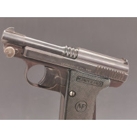 Armes Neutralisées  PISTOLET LE FRANCAIS 7.65 par MANUFRANCE   Neutralisé Nouvelles Normes EU  - France XXè {PRODUCT_REFERENCE} 