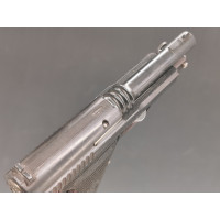 Armes Neutralisées  PISTOLET LE FRANCAIS 7.65 par MANUFRANCE   Neutralisé Nouvelles Normes EU  - France XXè {PRODUCT_REFERENCE} 