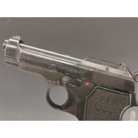 Armes Neutralisées  PISTOLET BERETTA modèle 1935 Calibre 7.65  Neutralisé Nouvelles Normes EU  - France XXè {PRODUCT_REFERENCE} 