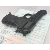 Armes Neutralisées  PISTOLET BERETTA modèle 1935 Calibre 7.65  Neutralisé Nouvelles Normes EU  - France XXè {PRODUCT_REFERENCE} 
