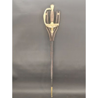 Armes Blanches UNIQUE EPEE DE LUXE A CISELURES MODELE 1817 POUDRES ET SALPETRES INGENIEUR GENERAL DE VARINE BOHANS 1922 - FRANCE