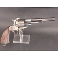 Handguns REVOLVER LEFAUCHEUX 1854 à poinçons militaire {PRODUCT_REFERENCE} - 2
