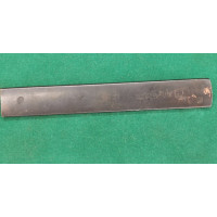 Arts & Armes du Japon KOZUKA AIKUCHI TANTO KATANA WAKIZASHI CRABE - JAPON 19è {PRODUCT_REFERENCE} - 3