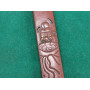 Arts & Armes du Japon KOZUKA AIKUCHI TANTO KATANA WAKIZASHI ONI - JAPON 19è {PRODUCT_REFERENCE} - 2