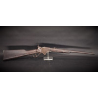 Armes Longues CARABINE DE SELLE SPENCER Modèle 1865 Calibre 56/50 RF - USA XIXè {PRODUCT_REFERENCE} - 1