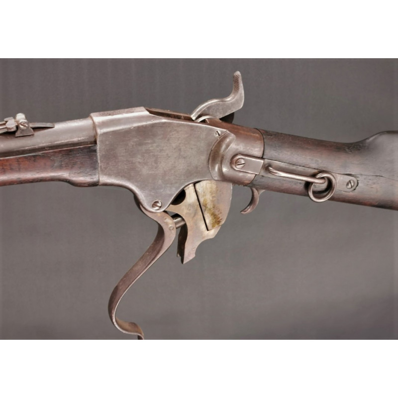 LB7 1/6 Maison Spencer carabine modèle 1865 guerre civile américaine 