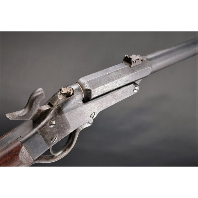 Armes Longues CARABINE DE SELLE MAYNARD Second Modèle 1863 calibre 50 - USA XIXè {PRODUCT_REFERENCE} - 2