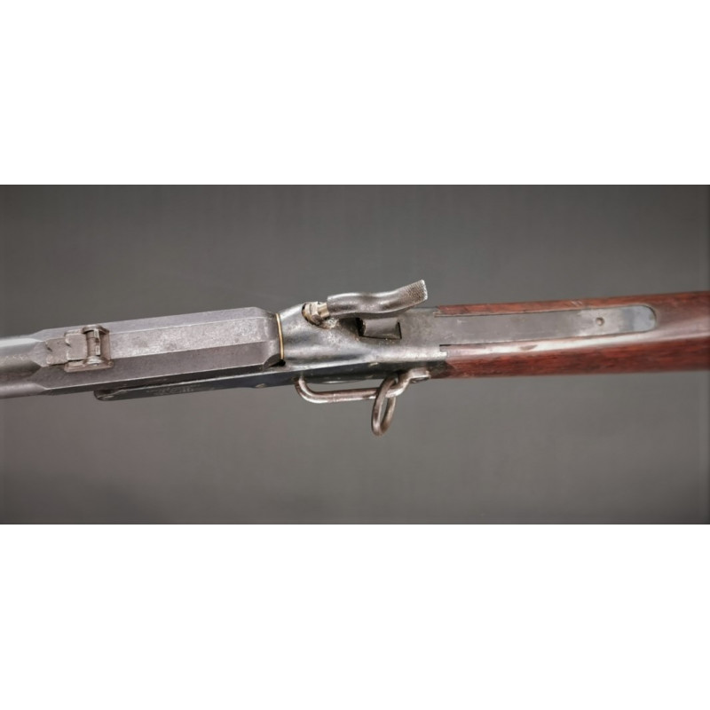 Armes Longues CARABINE DE SELLE MAYNARD Second Modèle 1863 calibre 50 - USA XIXè {PRODUCT_REFERENCE} - 14