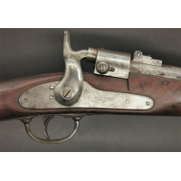 Armes Longues CARABINE DE SELLE JOSLYN Modèle 1864 Militaire Calibre 52 Rimfire - USA XIXè {PRODUCT_REFERENCE} - 2