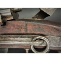 Armes Longues CARABINE DE SELLE JOSLYN Modèle 1864 Militaire Calibre 52 Rimfire - USA XIXè {PRODUCT_REFERENCE} - 9