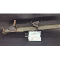 Catalogue Magasin MORTIER   ML 2 INCH BRITISH   MORTAR 8 ABL-51   DESACTIVER EU2021   - GB WW2 N° 0551 - 1